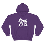 SITL Purple Unisex Heavy Blend™ Hooded Sweatshirt